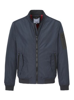 Artikelbild Herren Blouson - BROADWAY von S4 Jackets in blau uni