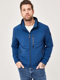 Artikelbild Herren Blouson - Daron von Redpoint in blau uni