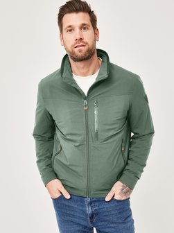 Artikelbild Herren Blouson - Daron von Redpoint in grün uni