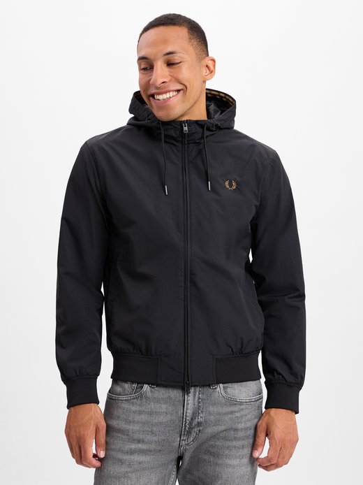 Herren Blouson - The Hooded Brentham