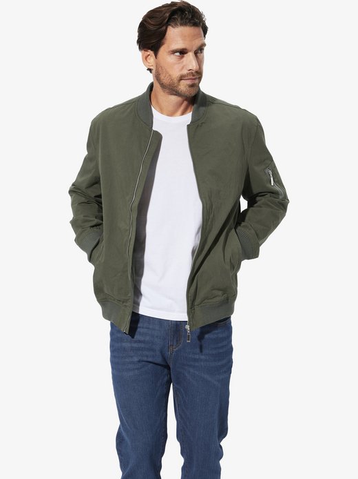 Herren Blouson - ZAVENTO