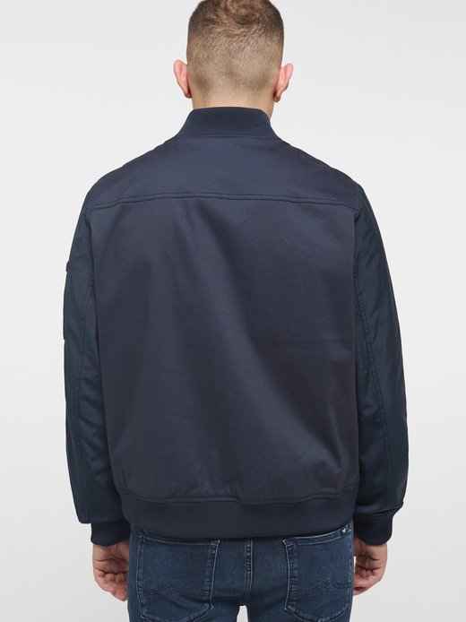 Herren Blouson