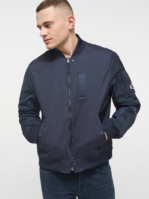 Herren Blouson