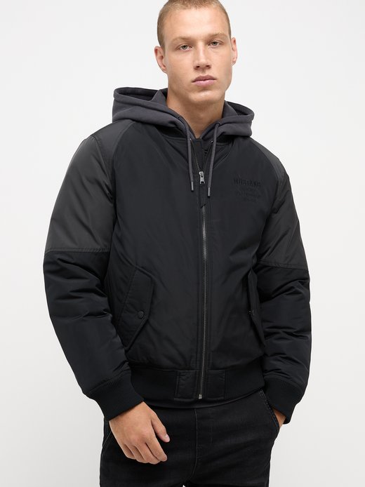 Herren Blouson
