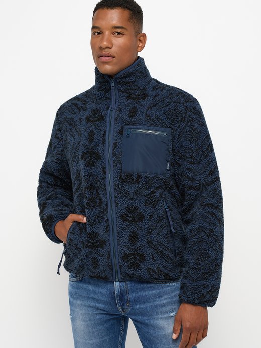 Herren Blouson