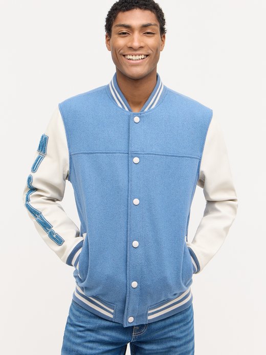 Herren Blouson