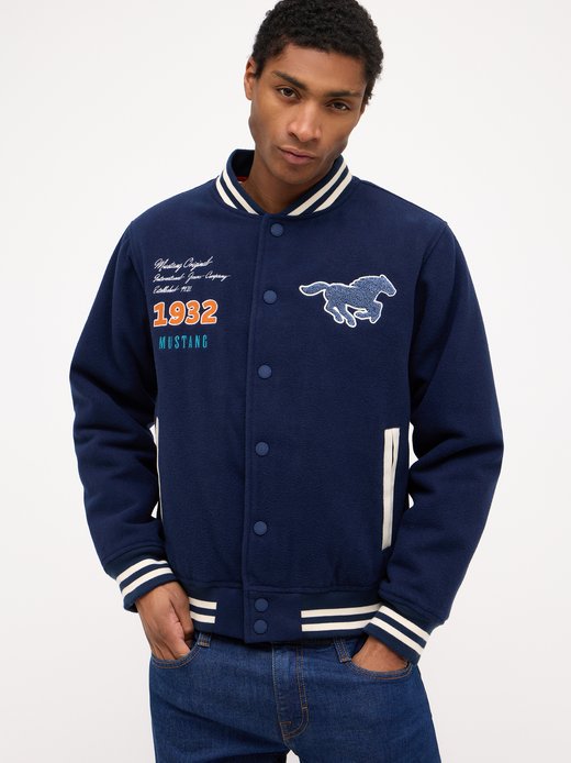 Herren Blouson