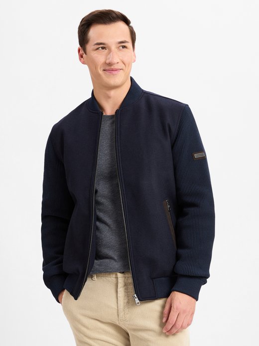 Herren Blouson