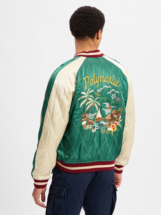 Herren Blouson