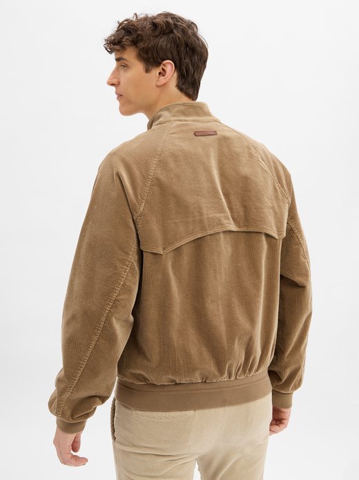 Herren Blouson