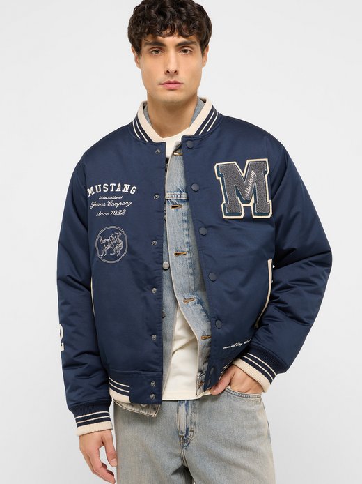 Herren Blouson