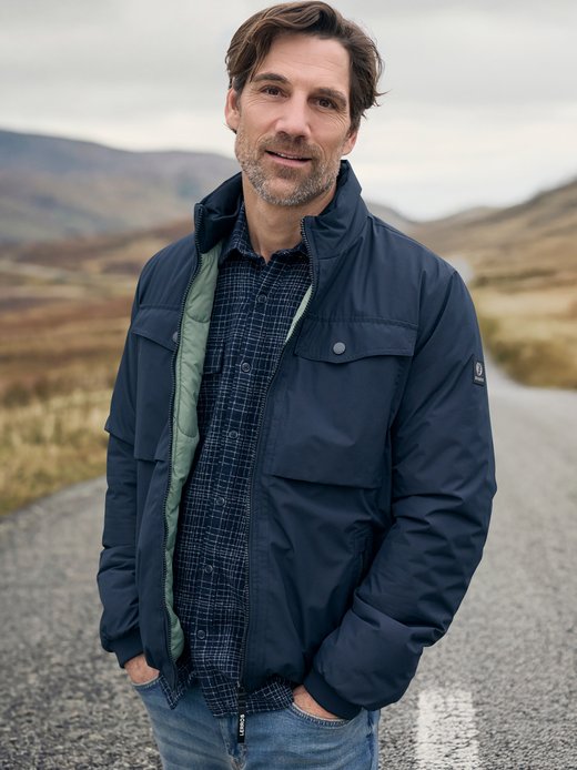 Herren Blouson