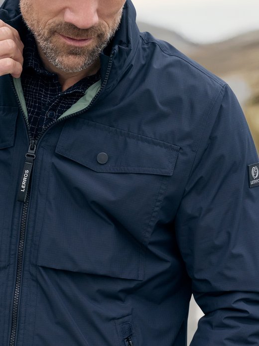 Herren Blouson