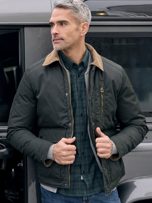 Herren Blouson