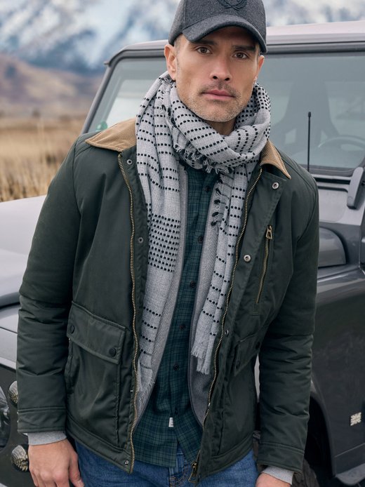 Herren Blouson