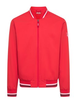Artikelbild Herren Blouson von Derbe in rot uni