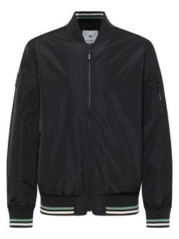 Artikelbild Herren Blouson von Mustang in schwarz uni