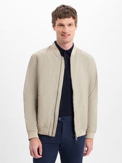 Artikelbild Herren Blouson von Nils Sundström in kitt uni