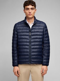 Artikelbild Herren Blouson von Daniel Hechter in blau uni
