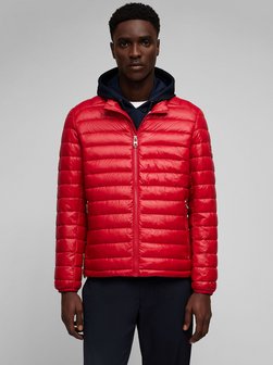 Artikelbild Herren Blouson von Daniel Hechter in rot uni
