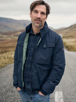 Herren Blouson