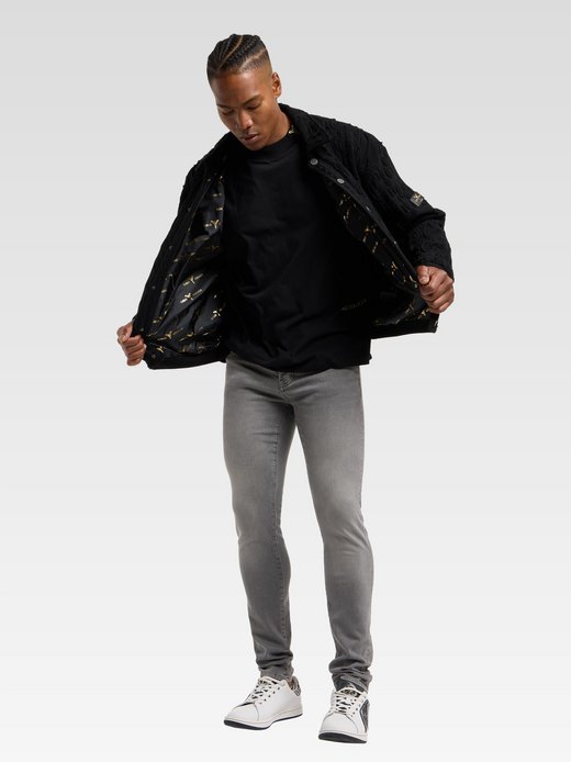 Herren Blousonjacke  -  Dinale