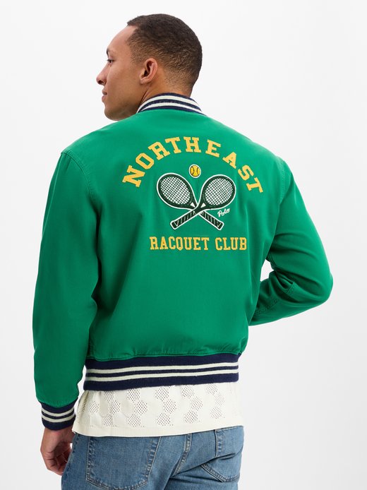 Herren Blousons -  VARSITY
