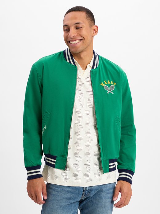 Herren Blousons -  VARSITY