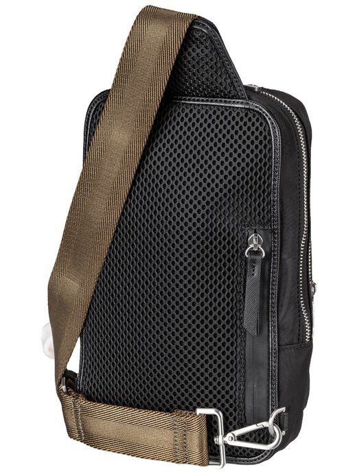 Herren Bodybag - Berlin Multipocket Crossover