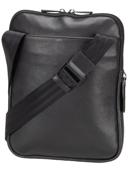 Herren Bodybag - Roadster Leather Evo Shoulder
