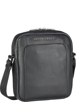 Herren Bodybag - Roadster Leather XS