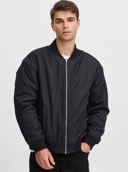 Artikelbild Herren Bomberjacke - CFCOTES von CASUAL FRIDAY in schwarz uni