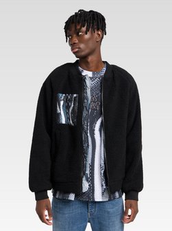 Herren Bomberjacke  -  Espositello