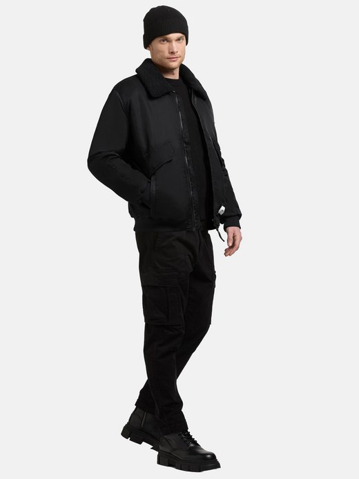 Herren Bomberjacke - Ground