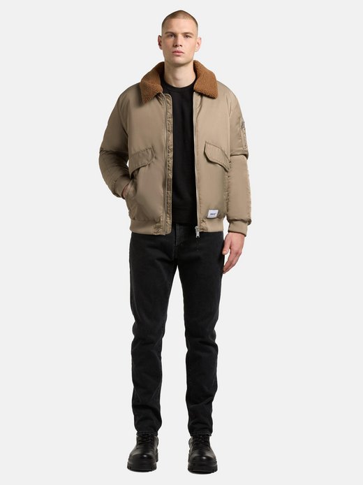 Herren Bomberjacke - Ground