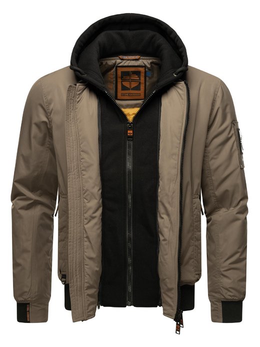 Herren Bomberjacke - Hoobo