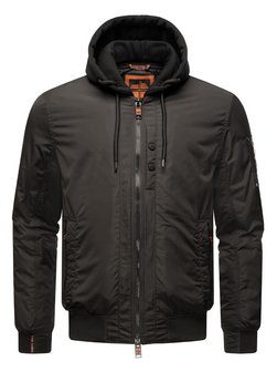 Herren Bomberjacke - Hoobo