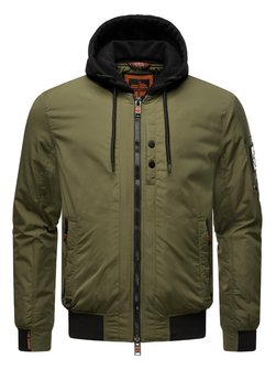 Herren Bomberjacke - Hoobo