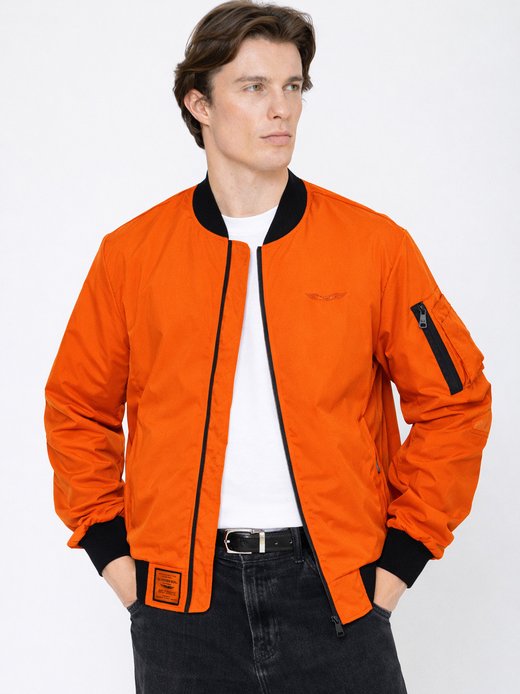 Herren Bomberjacke - MA Light-M