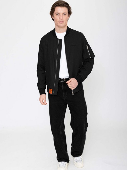 Herren Bomberjacke - Millem-M