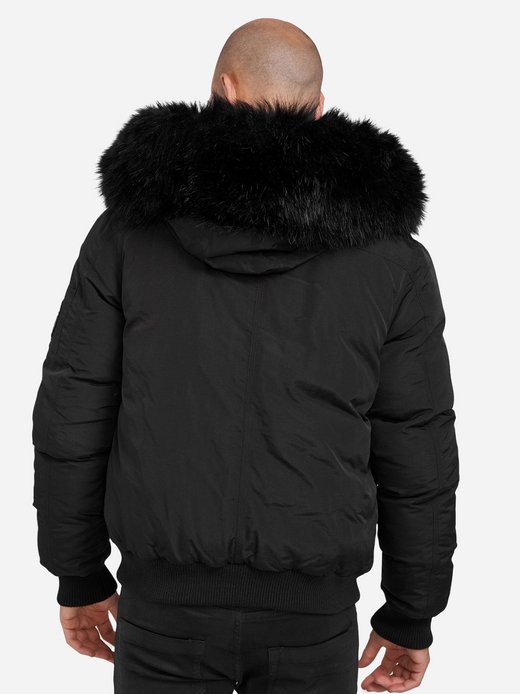 Herren Bomberjacke  -  Noah