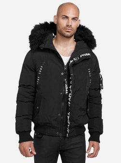 Herren Bomberjacke  -  Noah