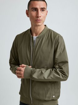 Artikelbild Herren Bomberjacke - PRMilford von 11 Project in oliv uni