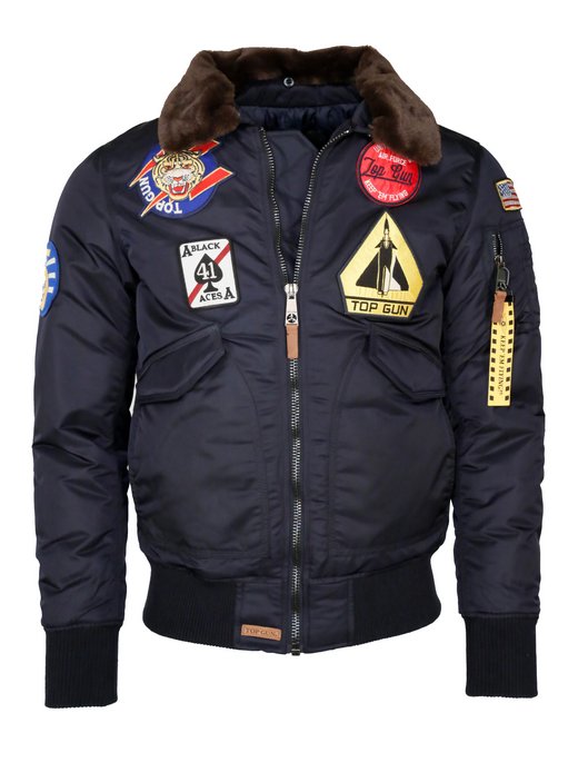Herren Bomberjacke