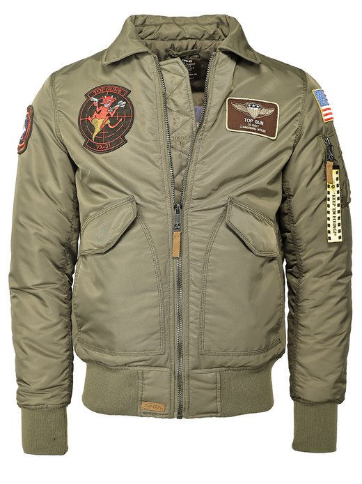 Topgun Herren Bomberjacke online kaufen