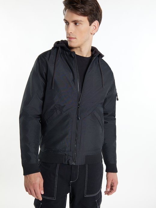 Herren Bomberjacke