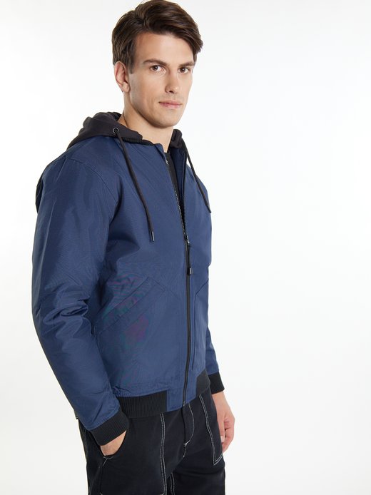 Herren Bomberjacke