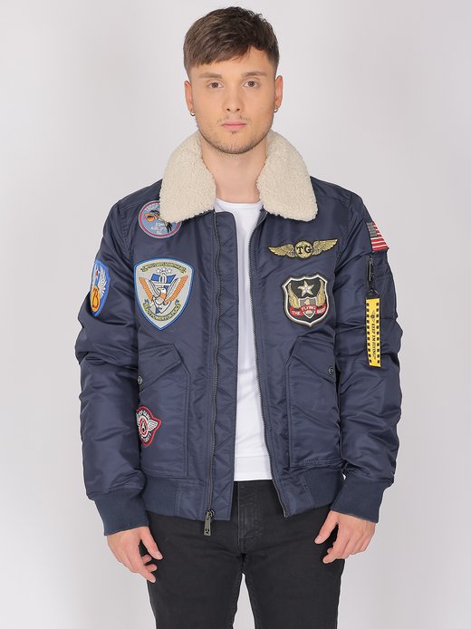 Herren Bomberjacke
