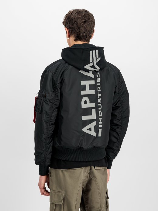 Herren Bomberjacke