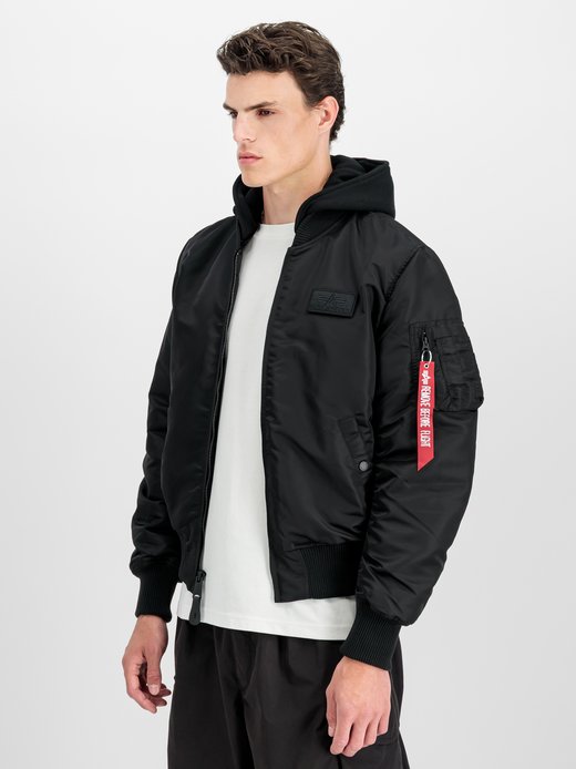 Herren Bomberjacke